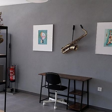 Studio Fons Abragao Esterno foto